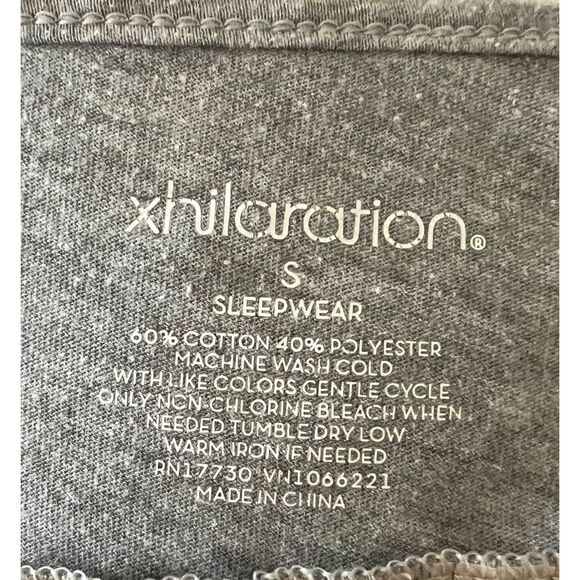 Y2K Vintage Womens Long Grey Maxi T-Shirt Halter Dress by Xhilaration sz Small - Picture 8 of 8